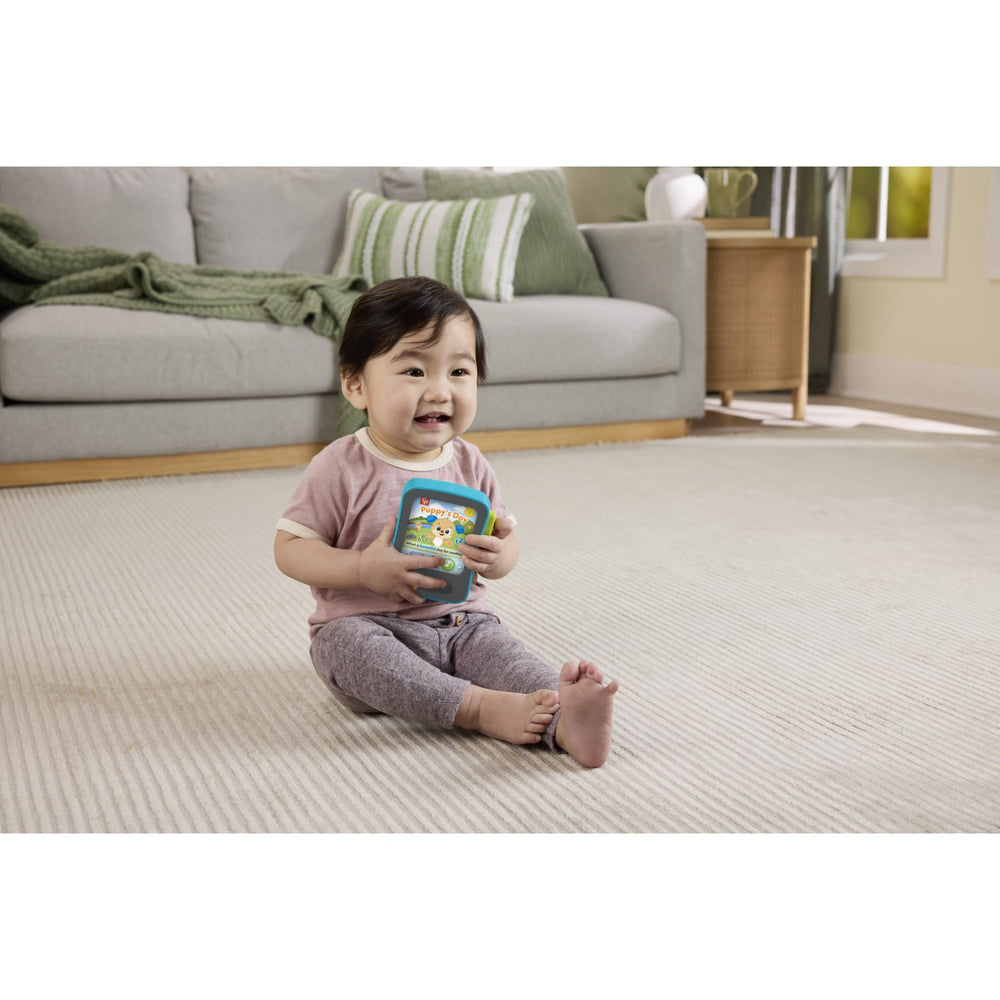 Køb Fisher-Price® Laugh & Learn Historielæser