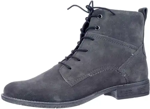 251.40.054 Seibel 99695 grijs - maat 43 veterboot grijs - maat 43 Calandschoen