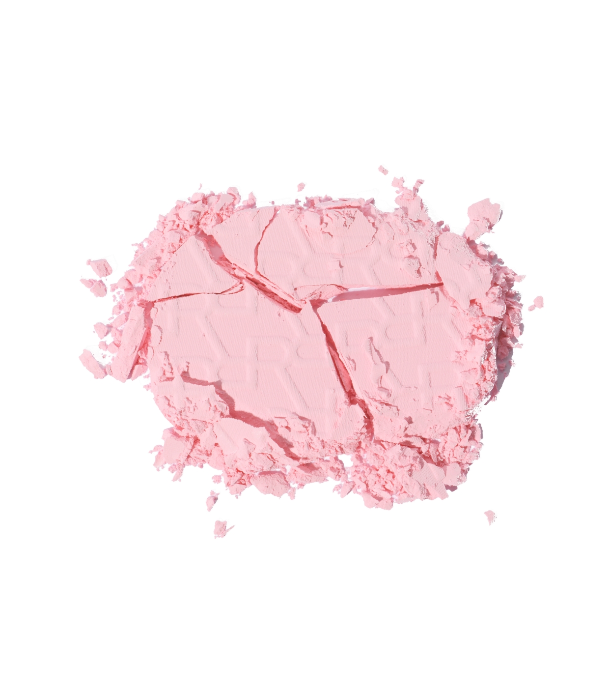 Makeup Revolution - Pó compacto + adesivo para celular Powder Pops - Rose
