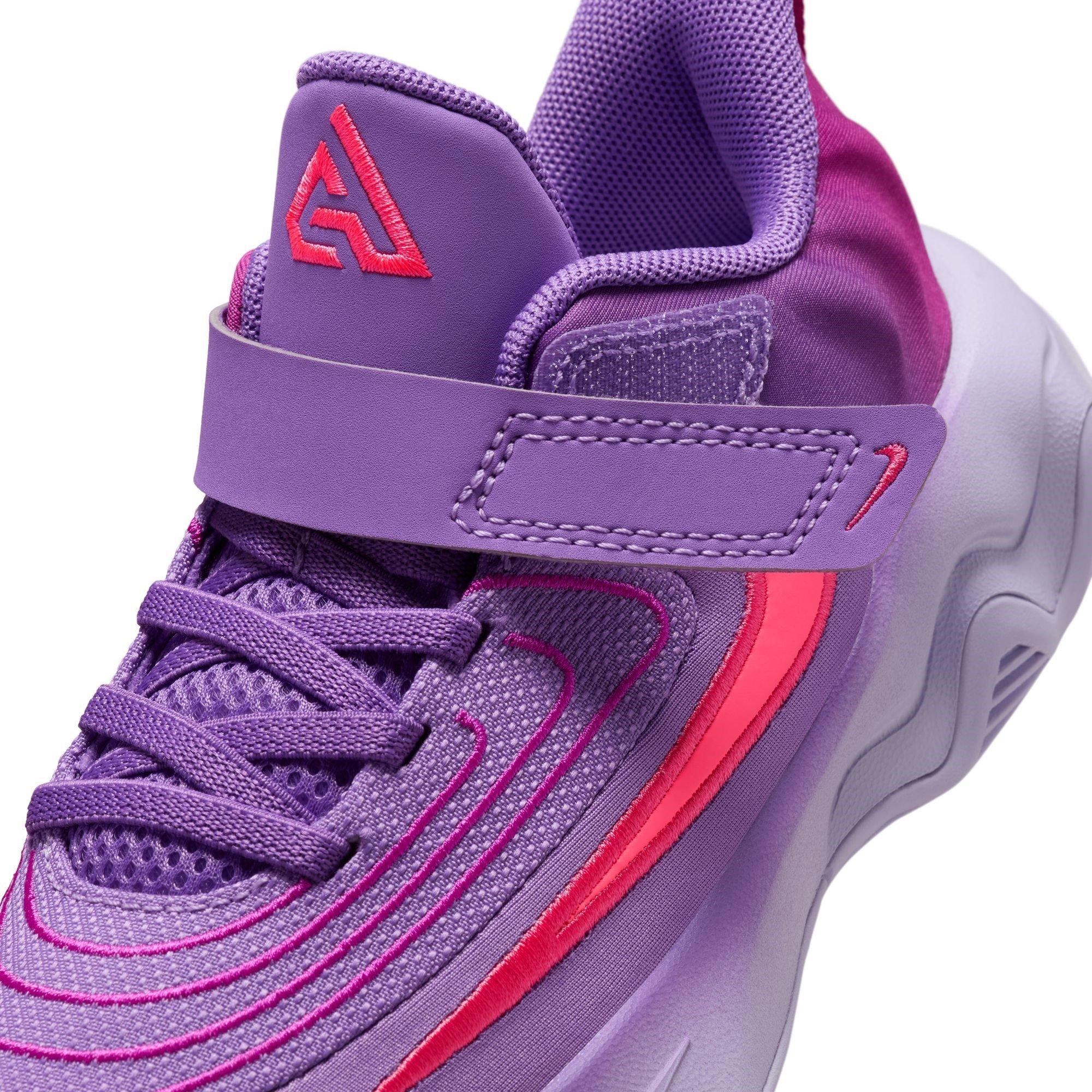 Nike Giannis Immortality 4 Little Kids Shoes Basketball Trainers Boys