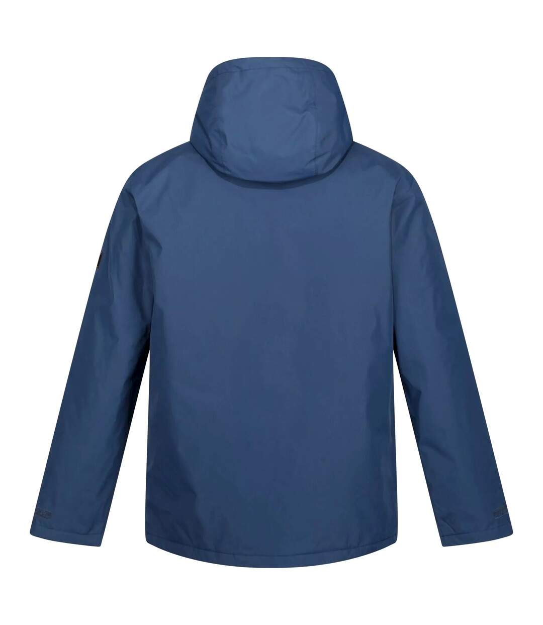 Regatta - Veste imperméable STERLINGS - Homme (Denim foncé / Blanc) - UTRG6124
