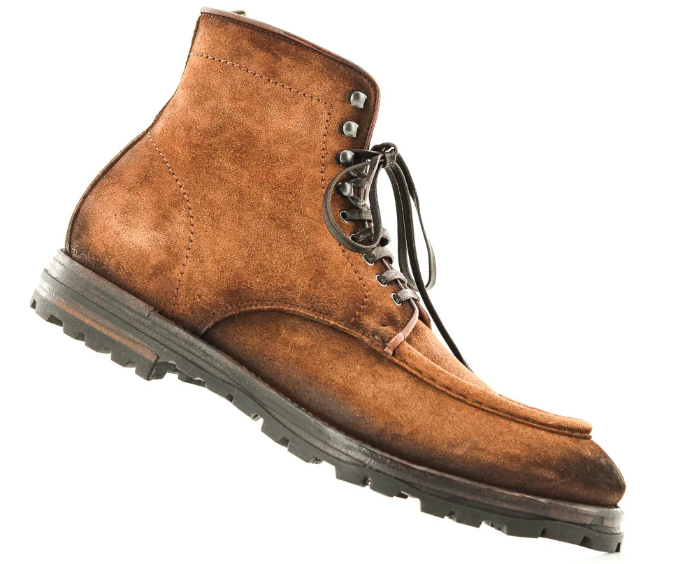 OFFICINE CREATIVE - BOOTS VAIL 010VL SNUFF