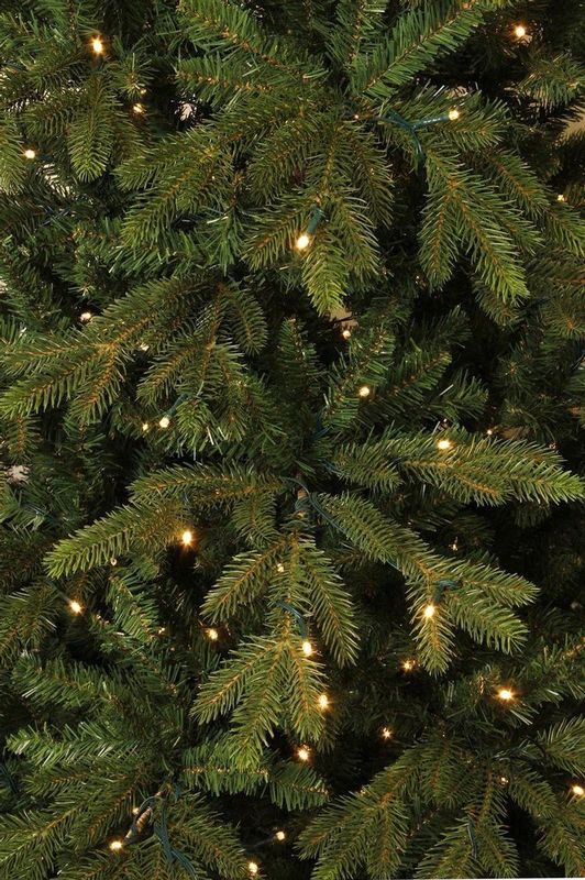 Black Box - Macallan - Kunstkerstboom - Groen - PVC / PE - 384 LED Lampjes