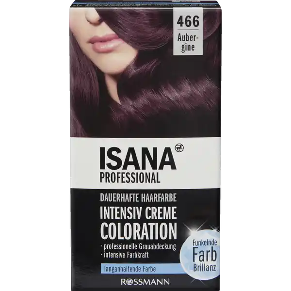Intensiv Creme Coloration 466 Aubergine