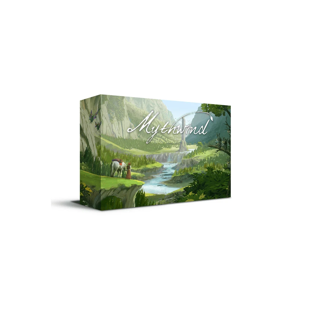 Mythwind - Kickstarter Edition