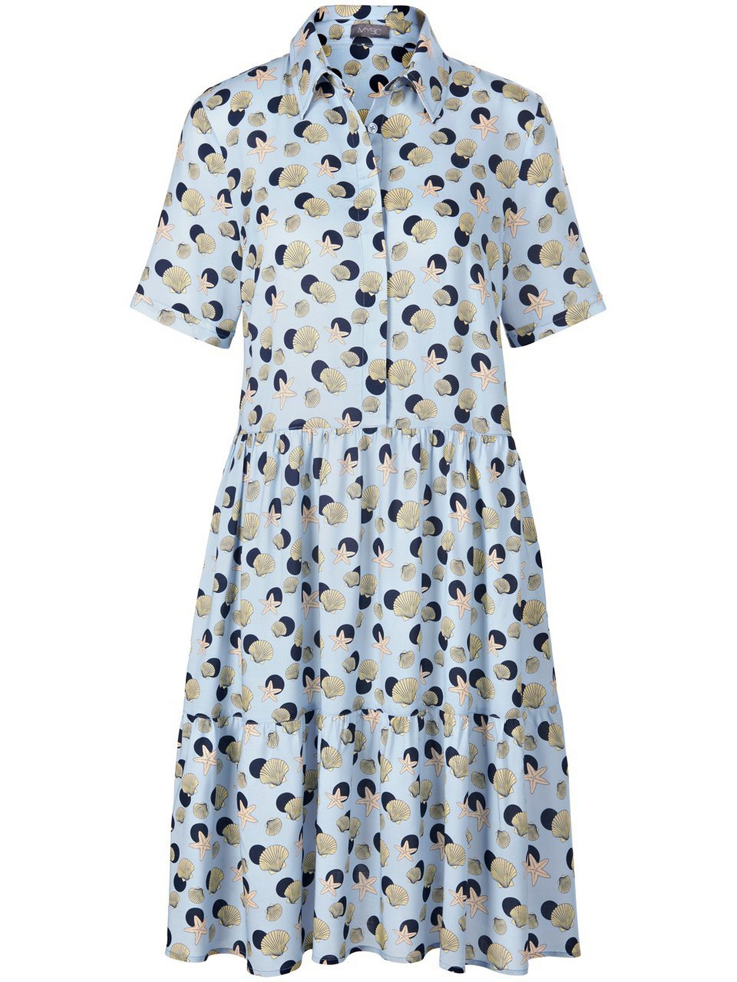 Kleid mit 1/2-Arm