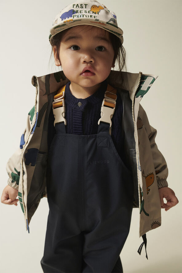 Liewood Manu Pants Classic Navy-80 Classic navy