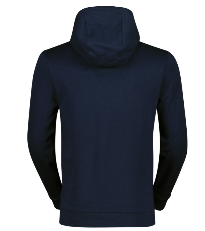 SCOTT Defined Mid Hoody, Mørkeblå
