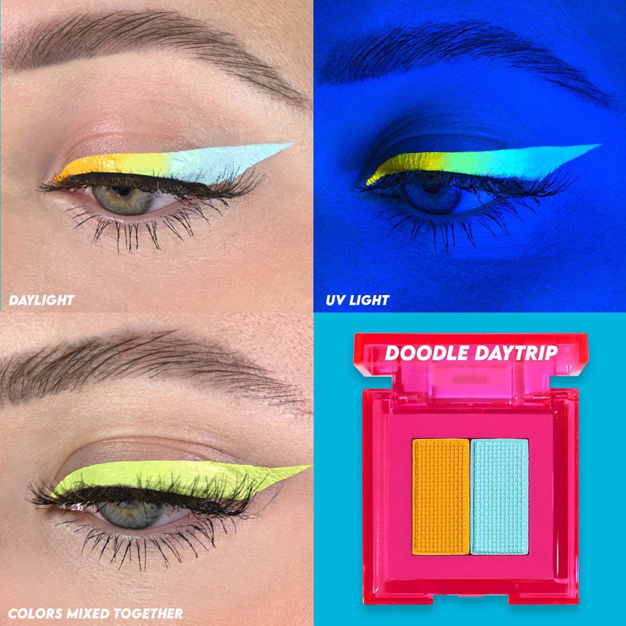 SUVA Beauty Hydra FX Mix Cake Doodle Daytrip 3,5g