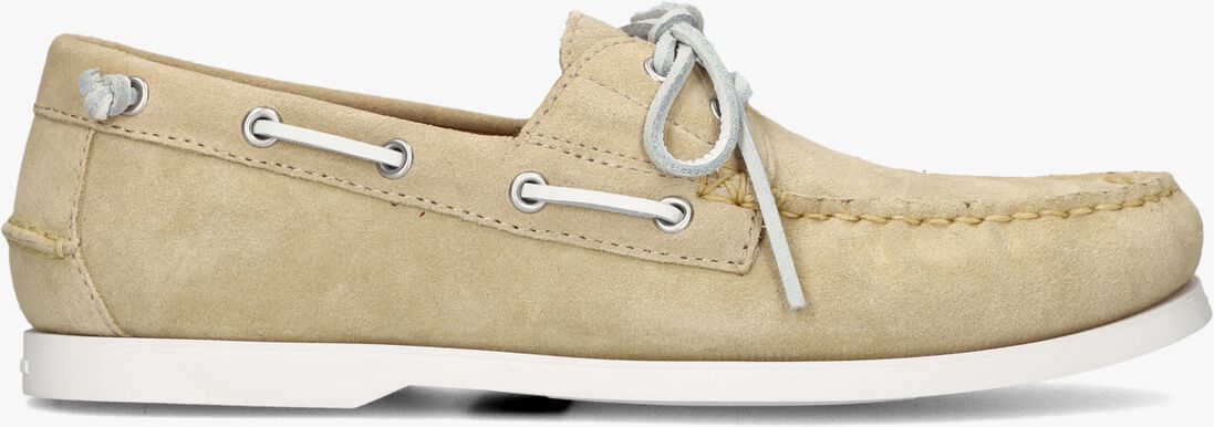 beige polo ralph lauren mocassins merton boat