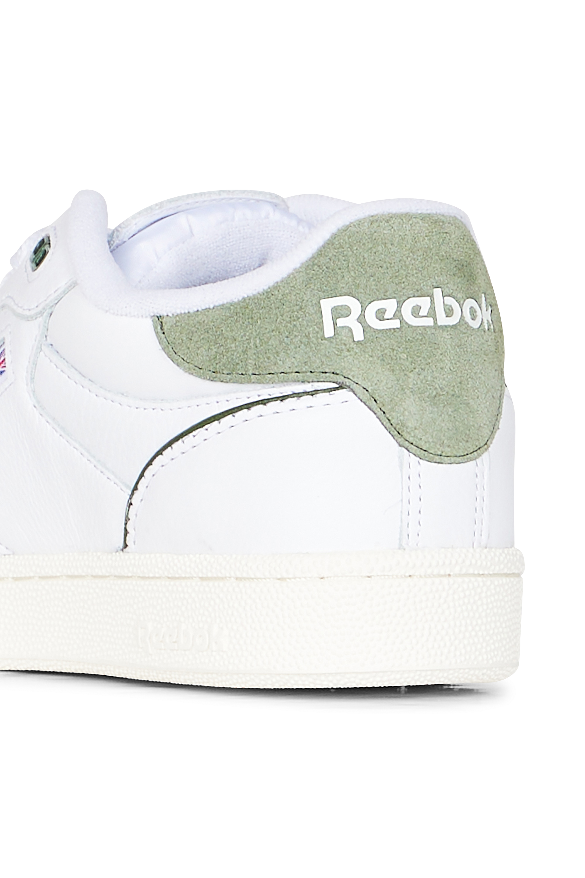 REEBOK Baskets  CLUB C BULC  F Blanc