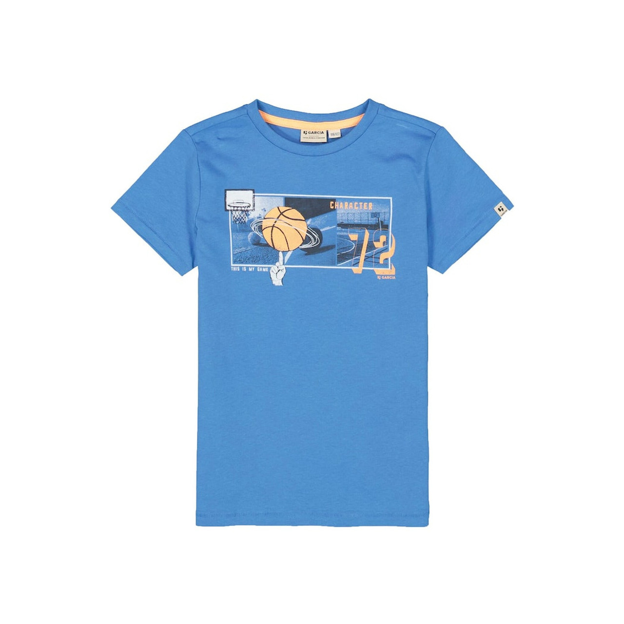 Garcia N45600_boys T-shirt ss