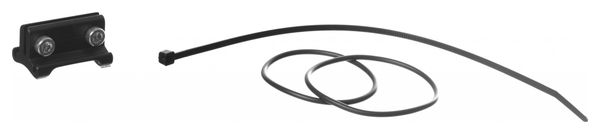 Support pour Plaque de Numéro Neatt Classic Race pour Tige de Selle