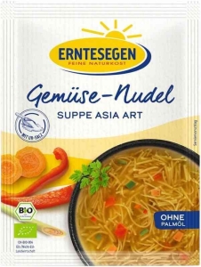 Erntesegen Gemüse Nudel Suppe Asia, 37 g