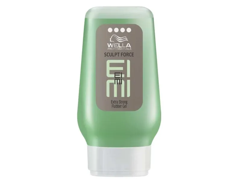 Wella Professionals Wella Professionals, Eimi Texture Sculpt Force, Hair Styling Gel, For Definition & Texture, Extra Strong Hold, 125 ml For Women