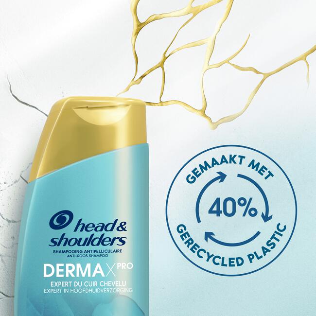 Head & Shoulders Derma X Pro Kalmeert Anti-Roos Shampoo 225 ML