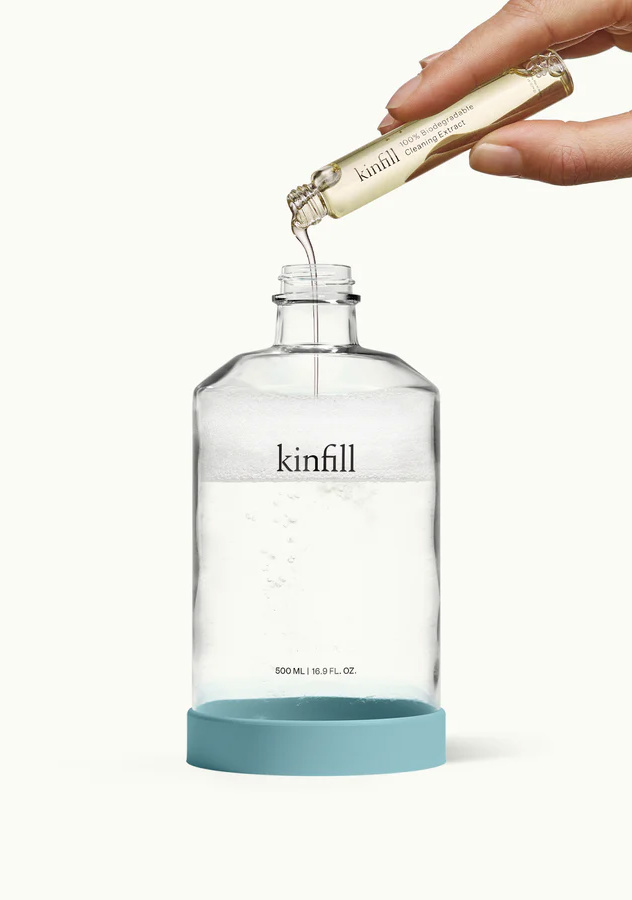 kinfill Küchenreiniger Ambrette