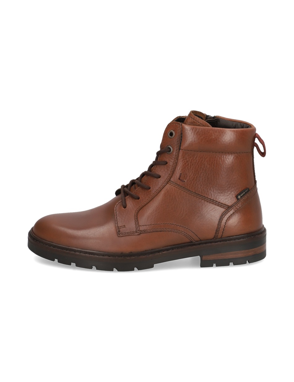 Glattleder Boot
