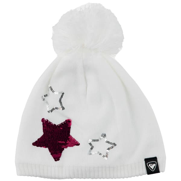 Bonnet ski ROSSIGNOL JR ASTRID WHITE