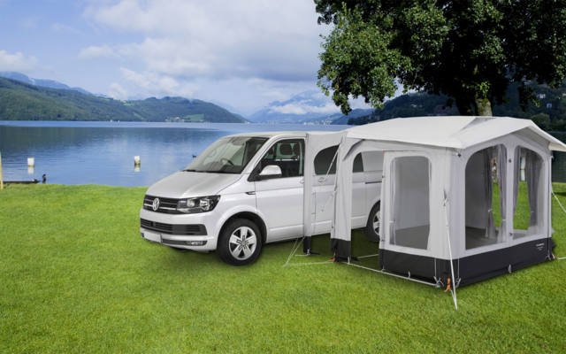 Dometic Club AIR Tour 260 DA aufblasbares Driveaway-Vorzelt