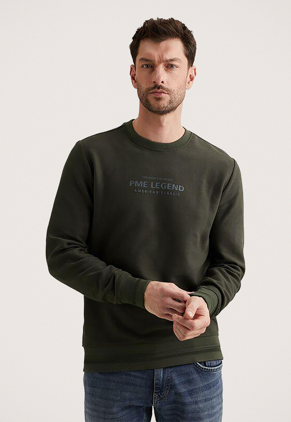 PME Legend Artwork Sweater
