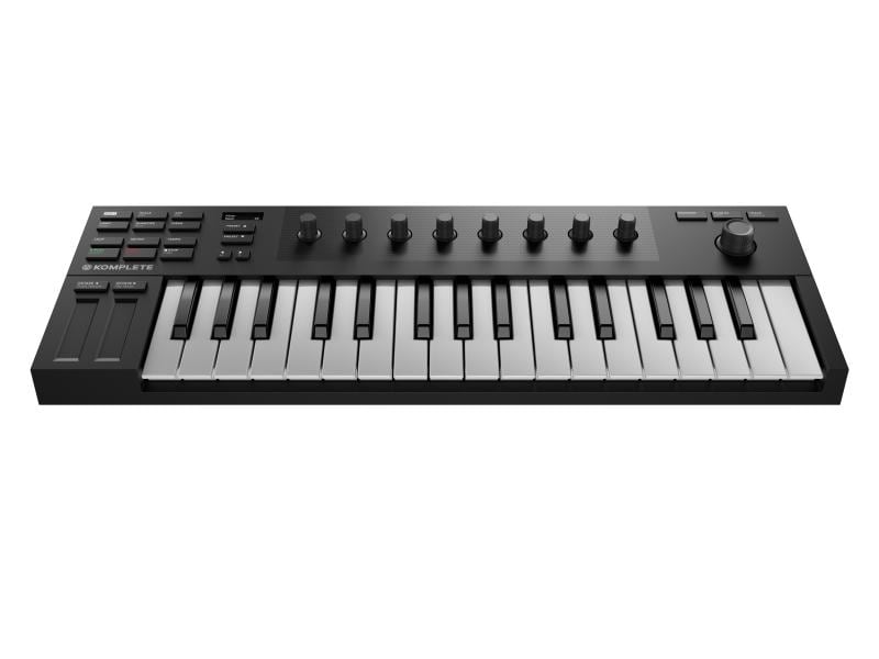 Native Instruments Komplete Kontrol M32 Mini-Keyboard-Controller mit KOMPLETE Integration