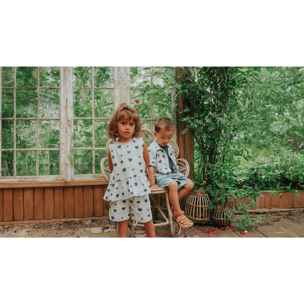 Køb Fliink Dream Blue Love Top