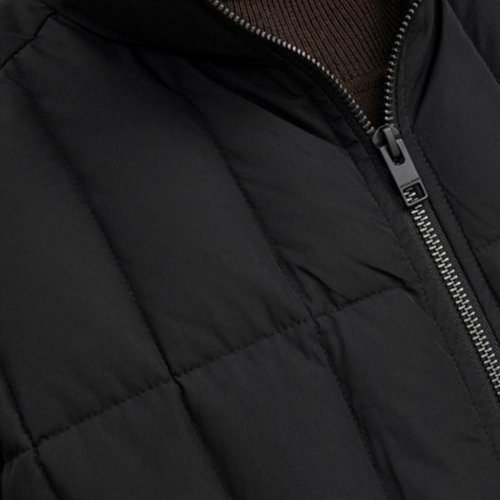 Jack & Jones - 12215571 JPRBLAMASON HYBRID JKT BLACK Negro