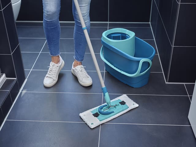 Leifheit Cover Micro duo White