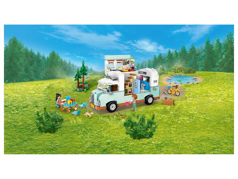 Camperavontuur met vrienden 42663