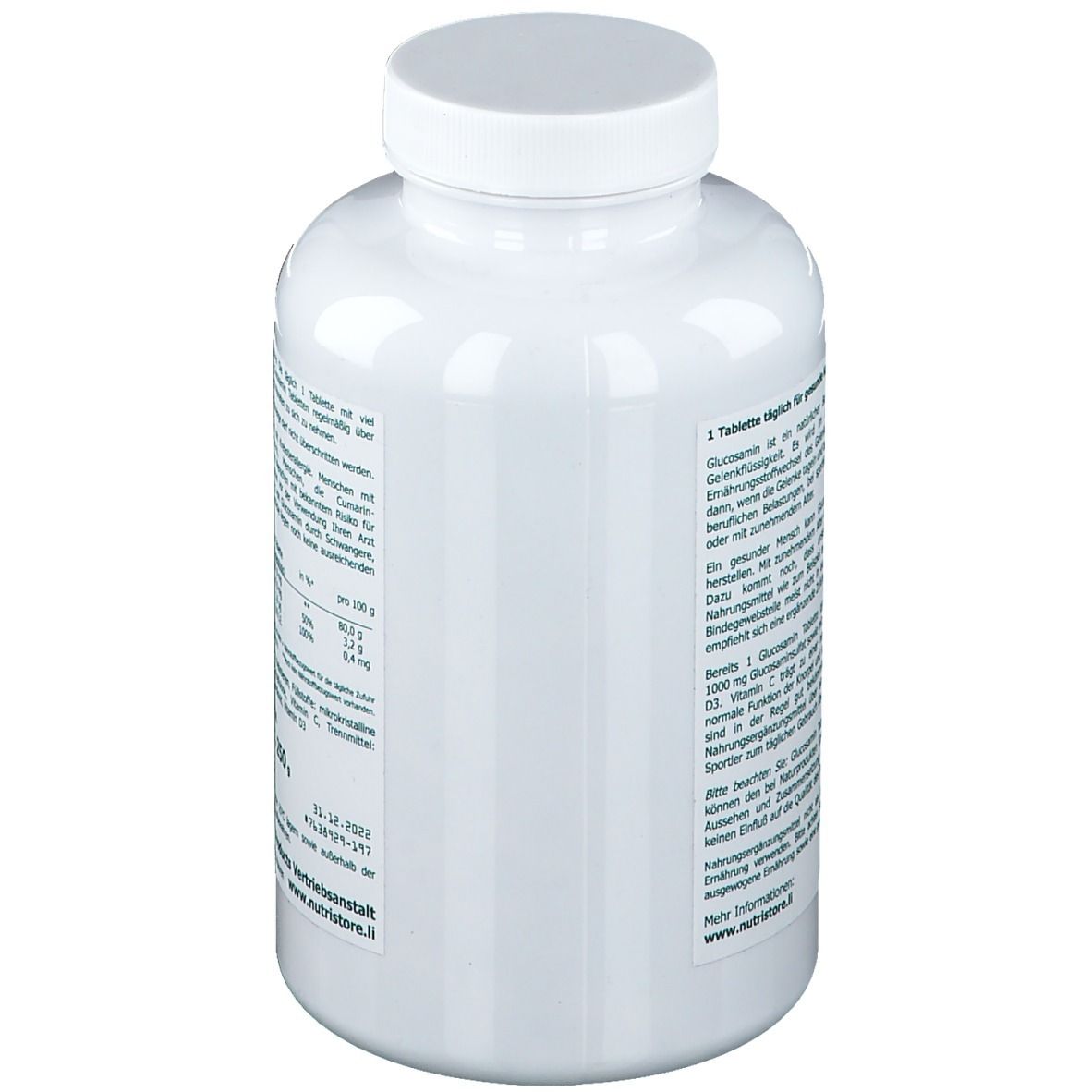 Glucosamin 1000 mg