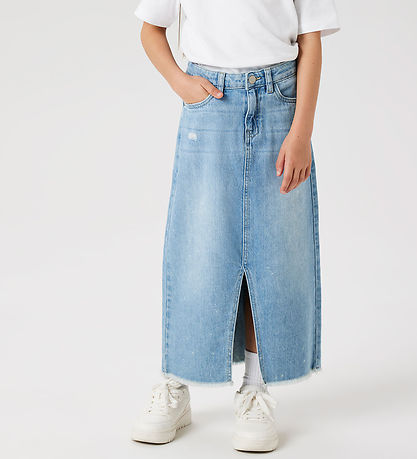 Name It Rock - Noos - NkfKat - Light Blue Denim