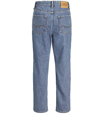 Jack & Jones Jeans - JjiChris - Blåe Denim
