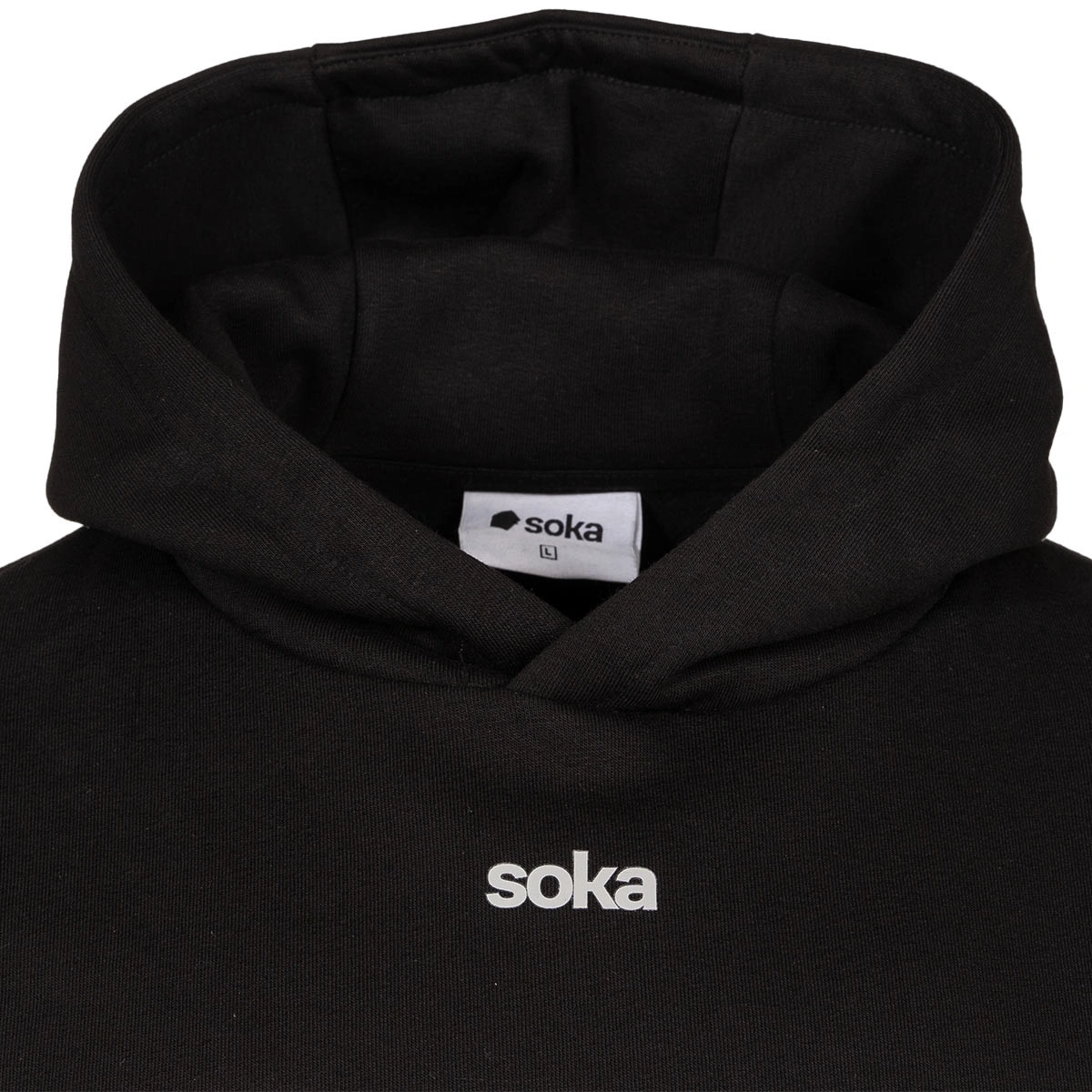 Sweatshirt Soka Sociedad Deportiva Huesca Técnicos 2025-2026