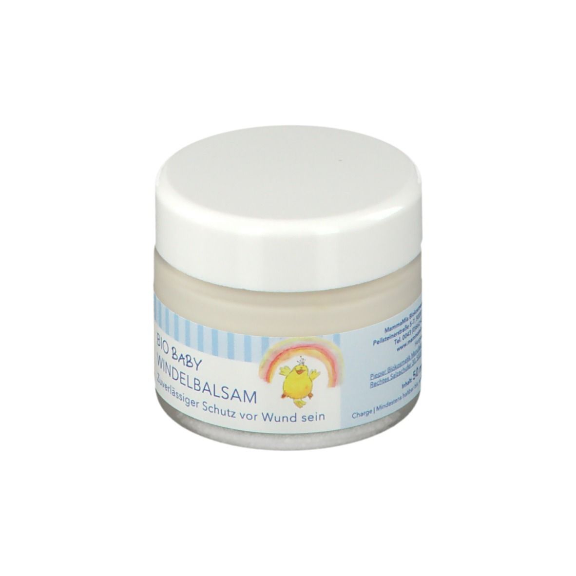 Mamma Mia BIO BABY WINDELBALSAM