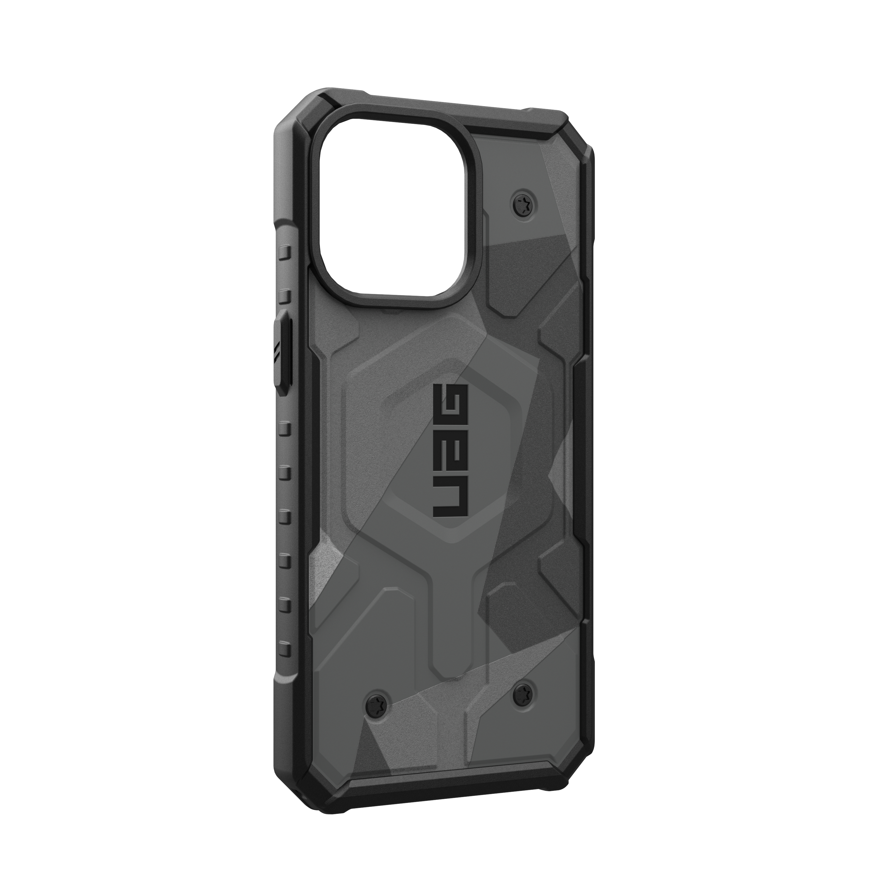 iPhone 15 Pro Max MagSafe Schutzhülle Pathfinder SE (114303114033) - Geo Camo