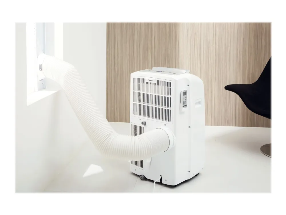 Whirlpool PACW212CO - Klimaanlæg - Mobil - 2,6 EER - 12.000 BTU