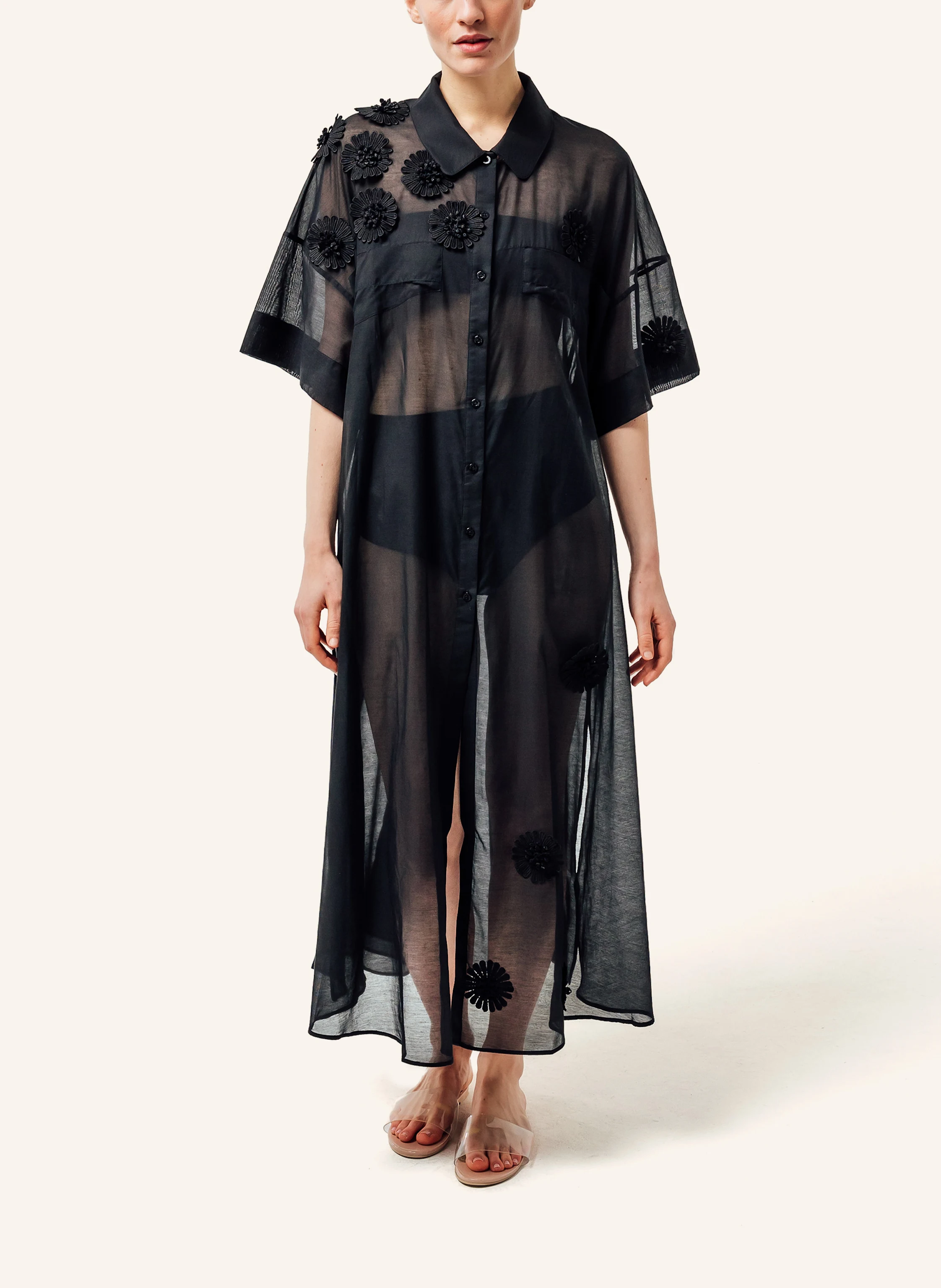 Helene Galwas Kaftankleid GAGARE