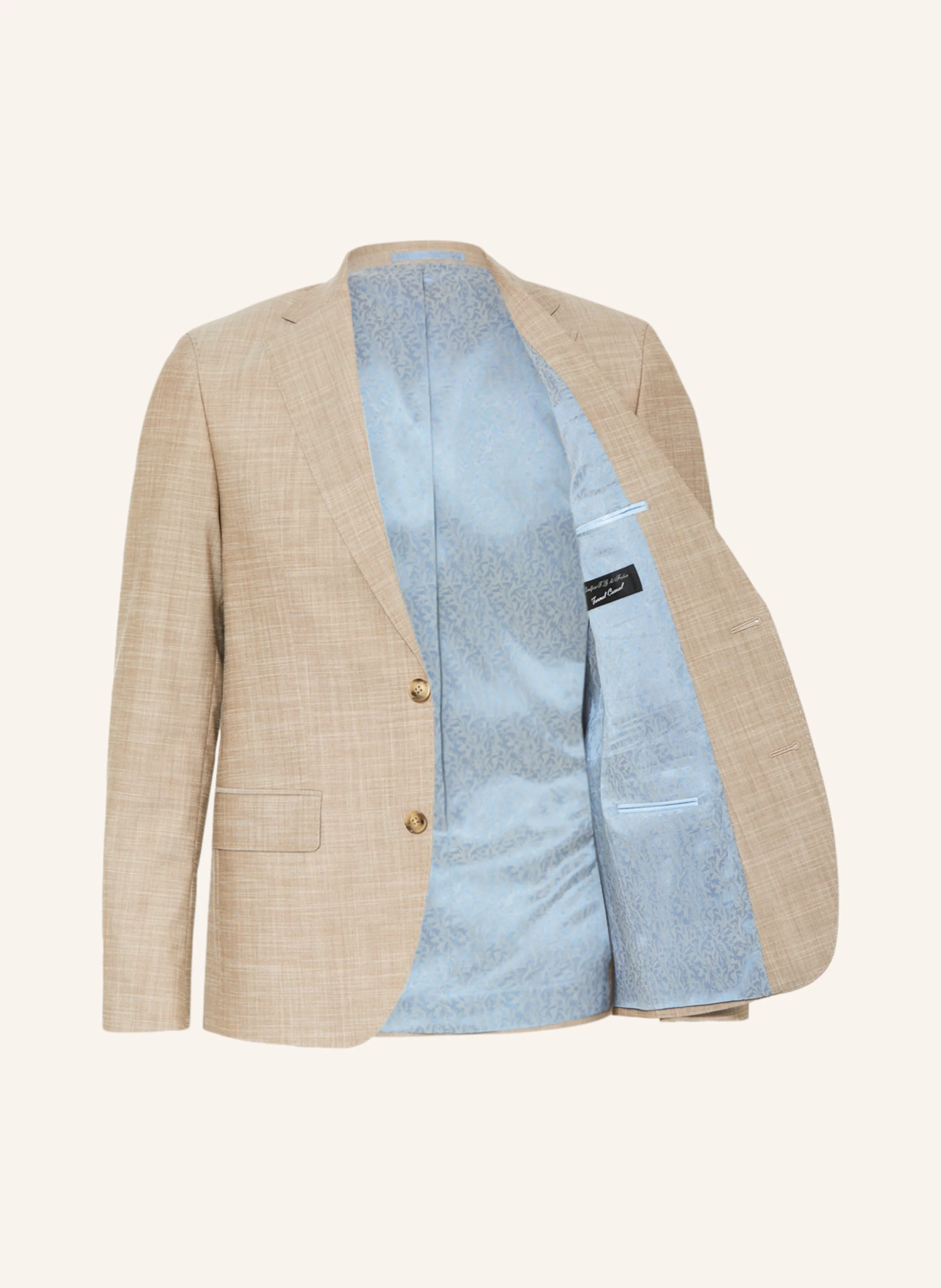 SAND COPENHAGEN Anzugsakko STAR NAPOLI Modern Fit