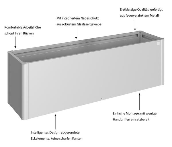 Biohort Hochbeet Belvedere 200