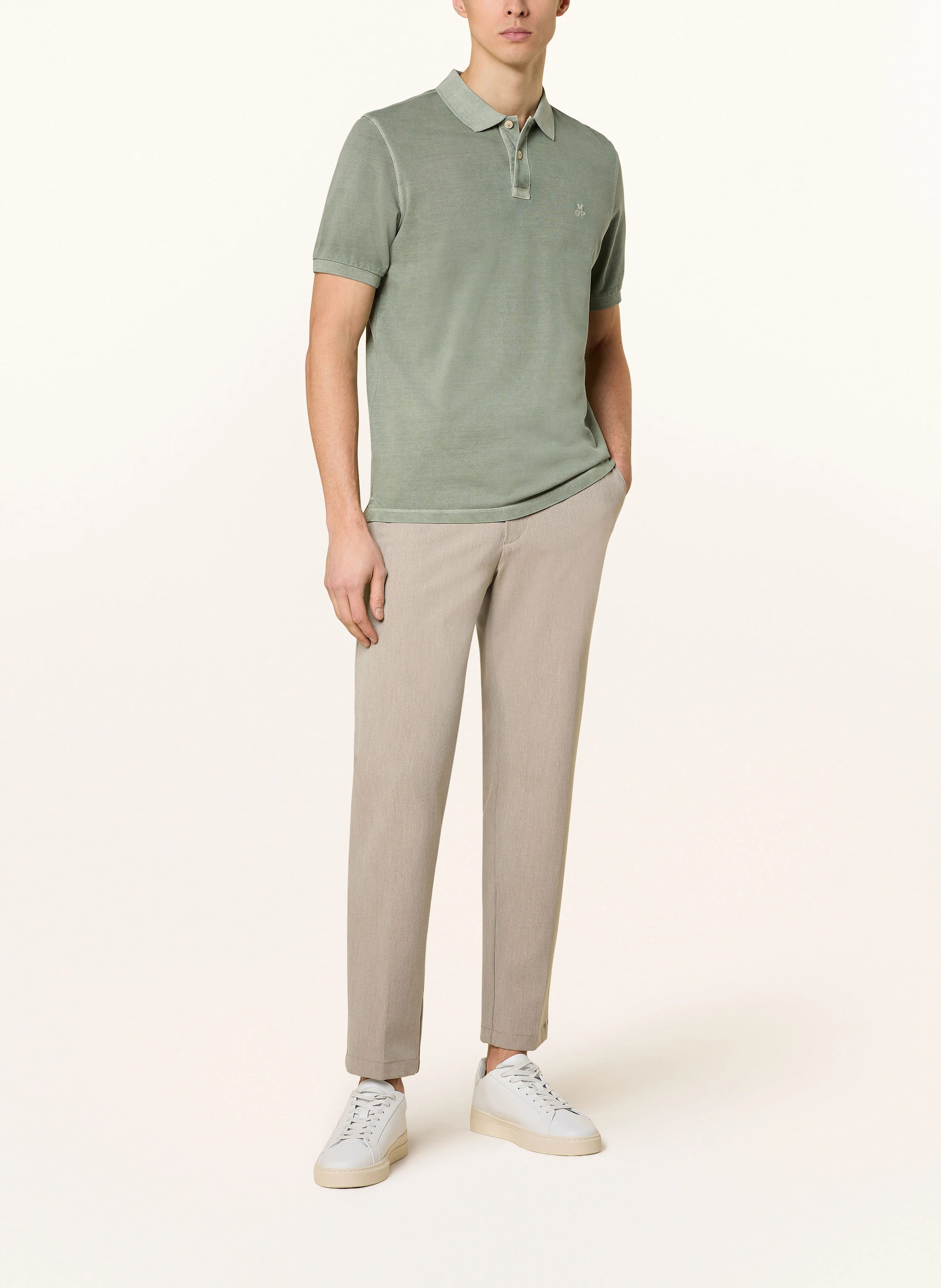Marc O'Polo Piqué-Poloshirt Regular Fit