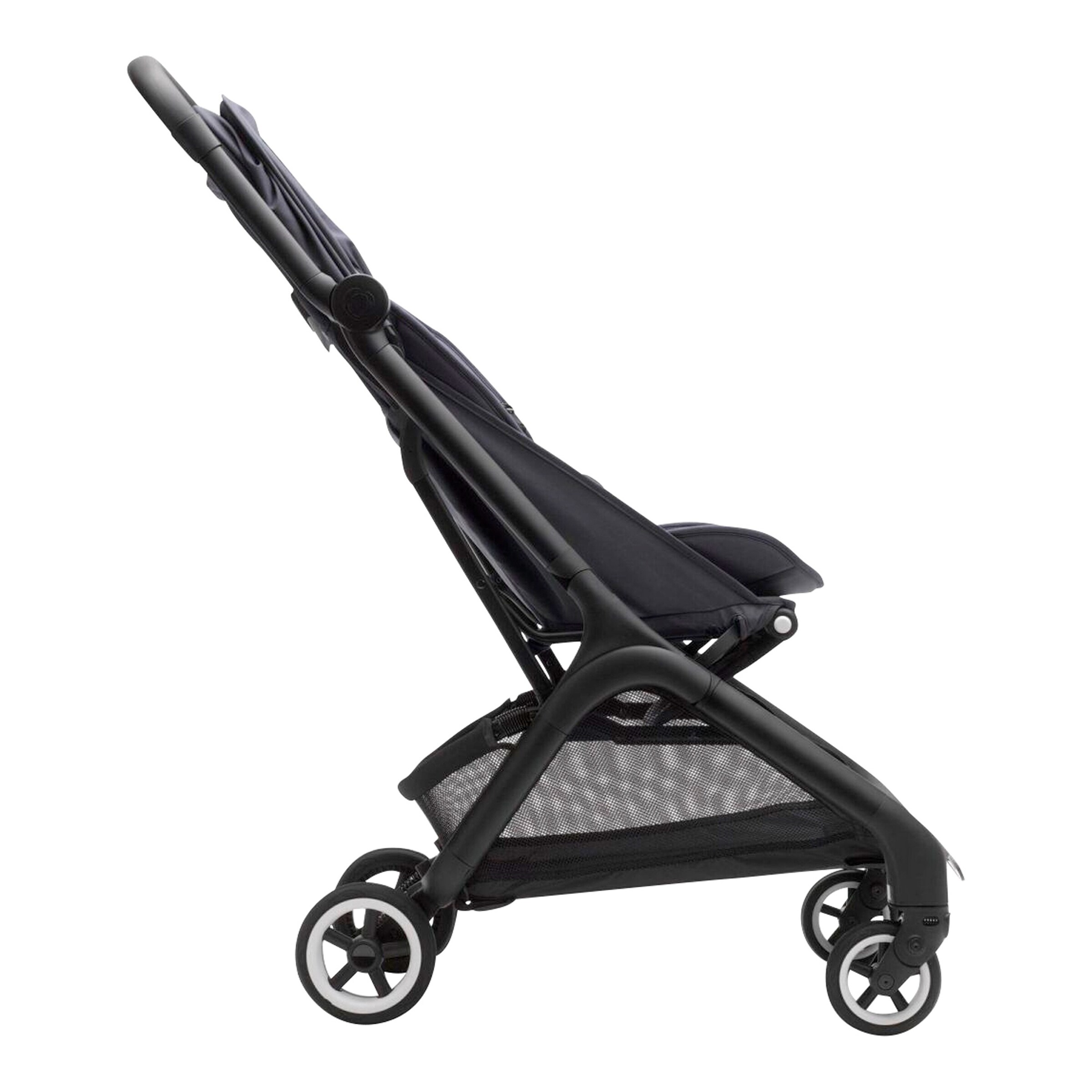 Bugaboo Buggy Butterfly black / stormy blue