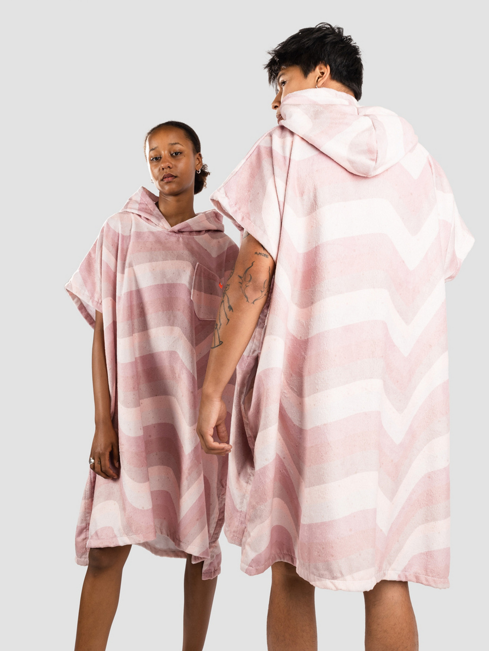After Ripple Surf Poncho candy