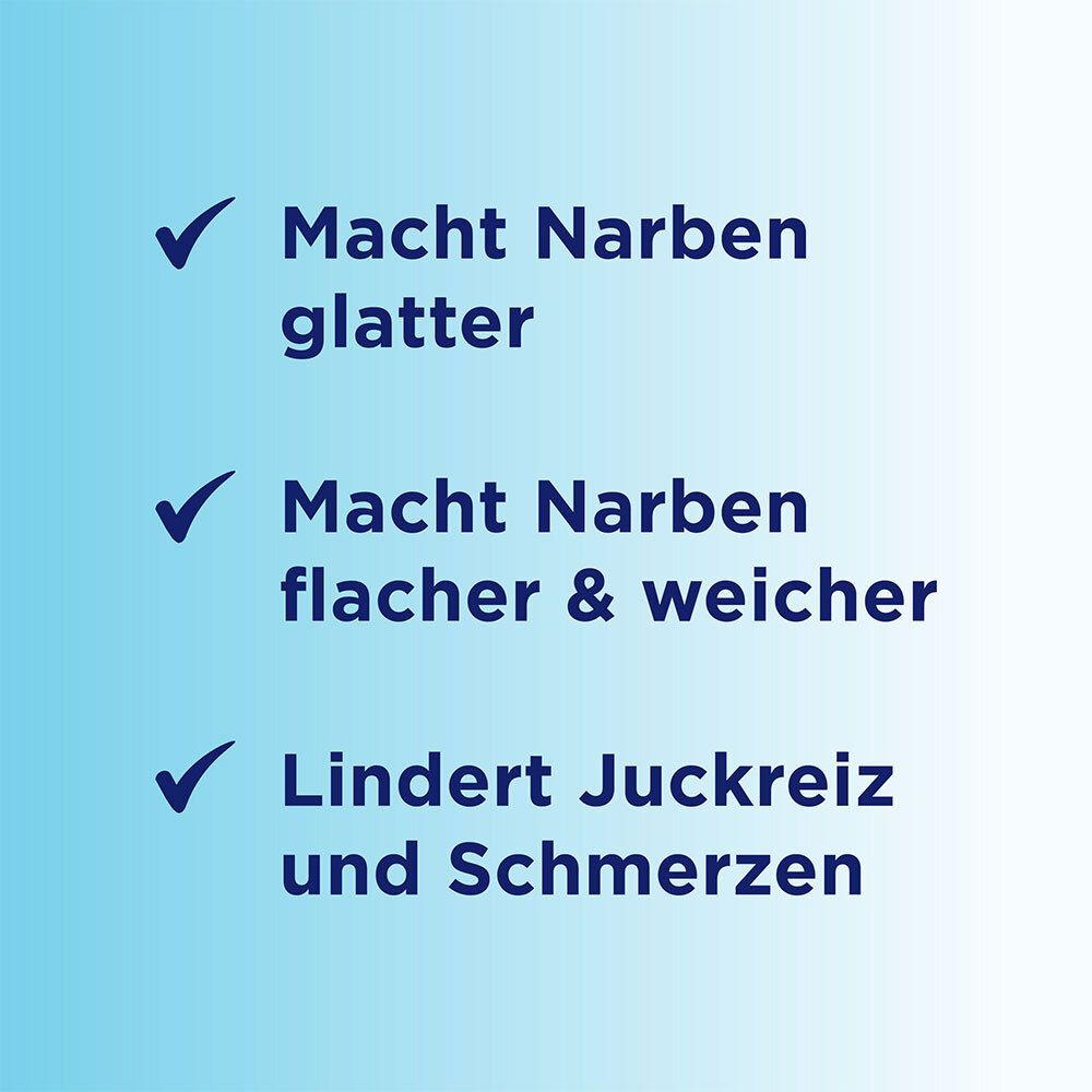 Bepanthen® Narben-Gel mit Massage-Roller
