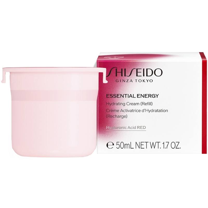 Shiseido Essential Energy Hydrating Cream Refill 50 ml