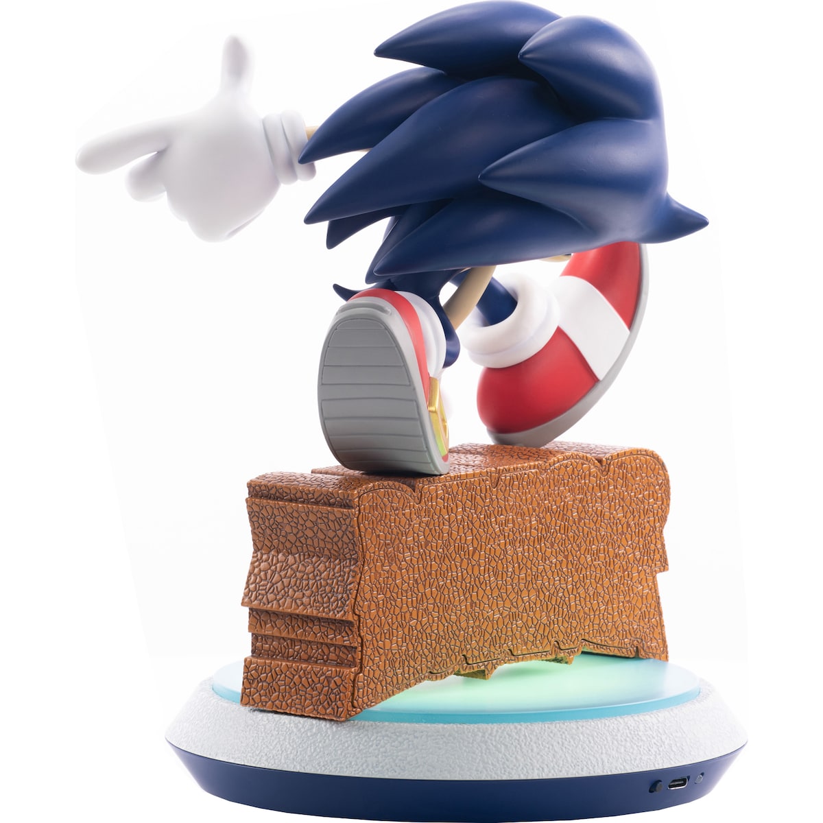 First 4 Figures Sonic the Hedgehog actionfigur (Collector’s Edition)