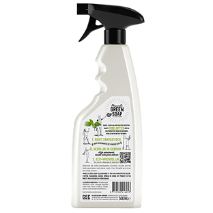 Marcels Green Soap Allesreiniger Spray Basilicum & Vetiver 500ML