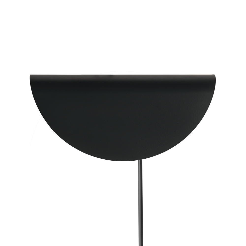 Wandlamp model 2110 in zwart E14