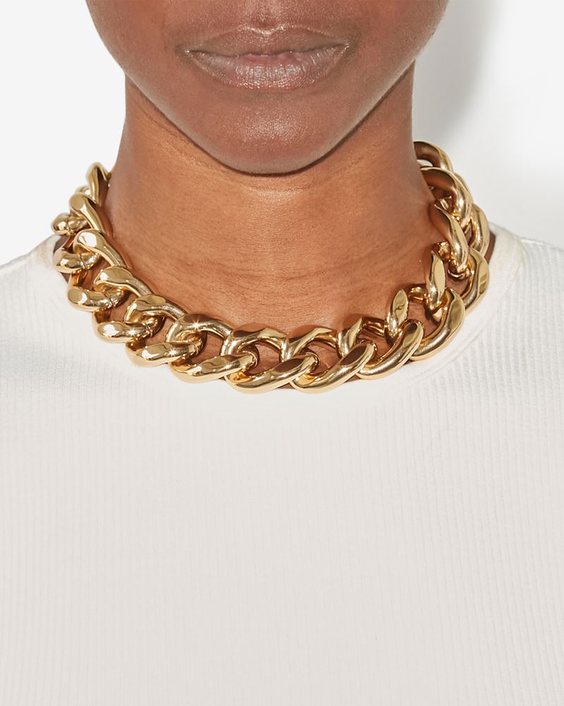 COLLIER RAS DU COU LINKS
