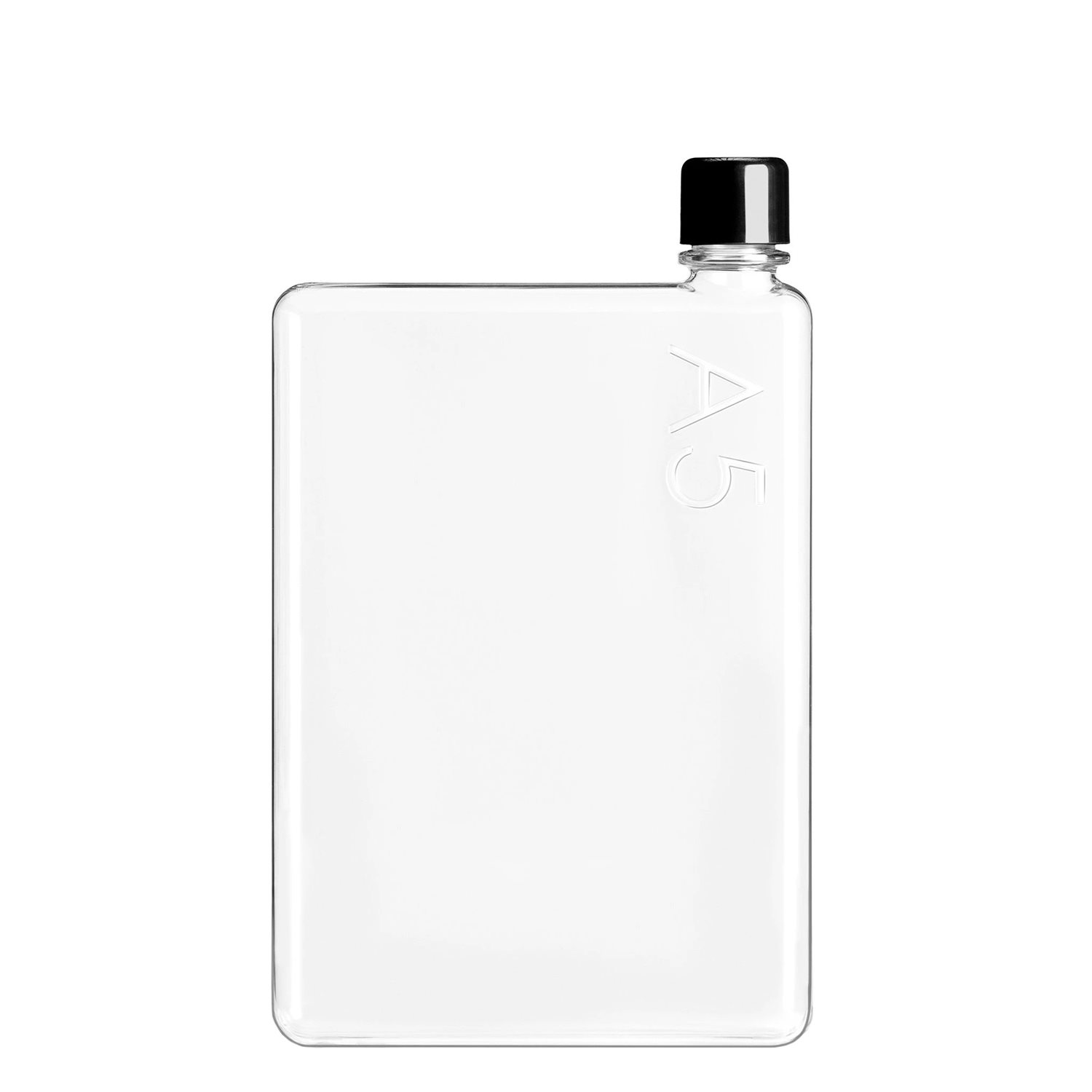 Memobottle A5 Bottle 750 ml clear